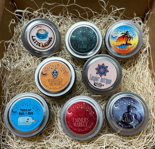 Glow Your Own Way Fire Flight