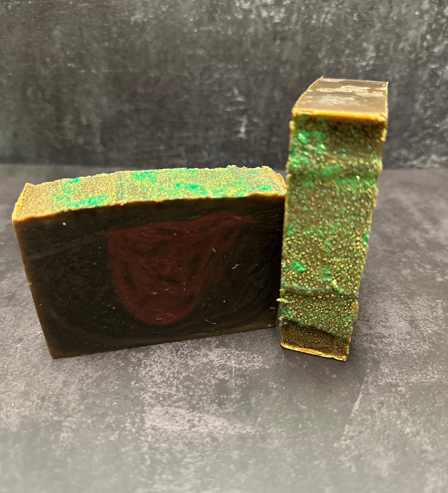 Smaug Slayer Vegan Organic Handmade Soap