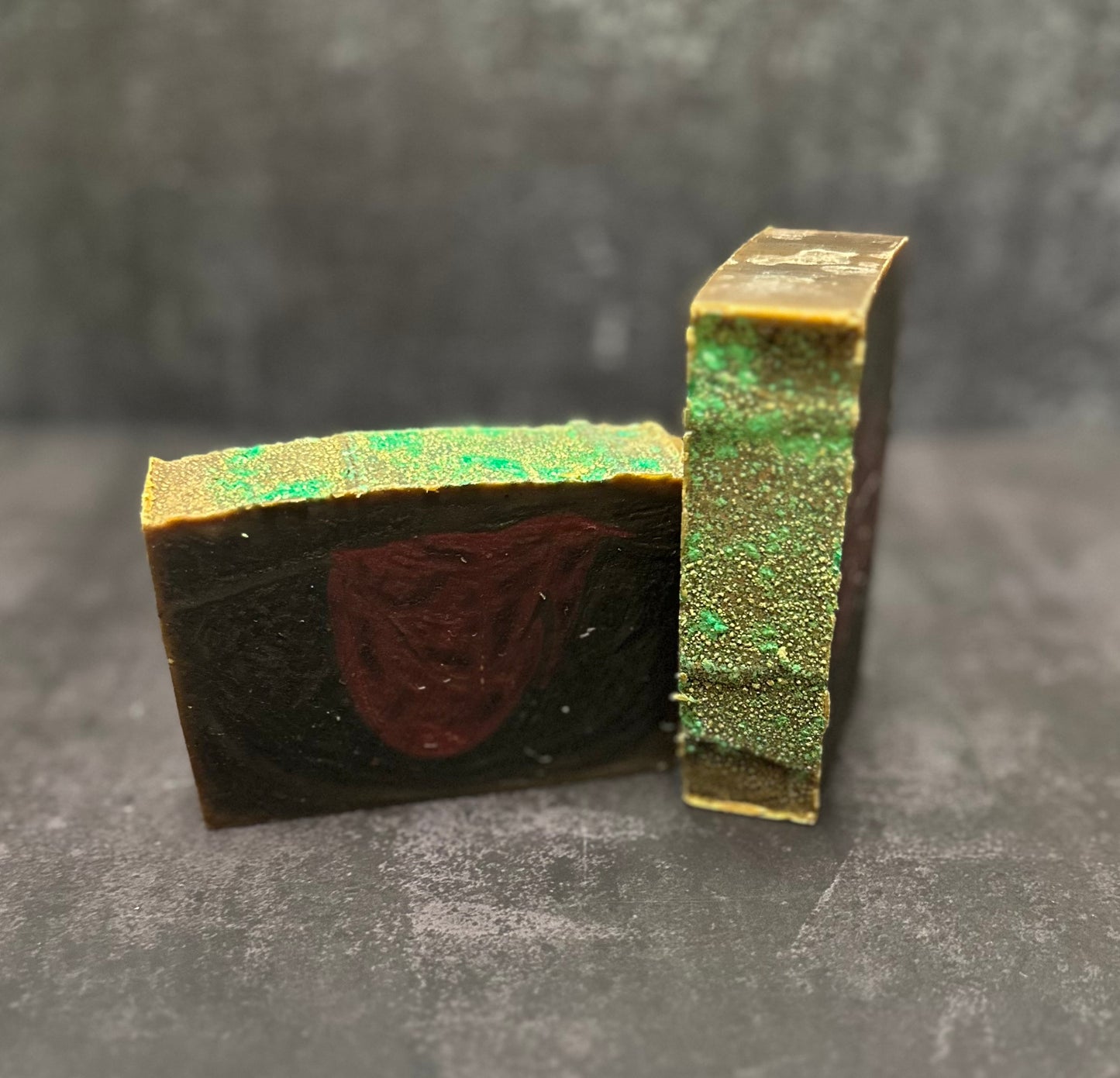 Smaug Slayer Vegan Organic Handmade Soap