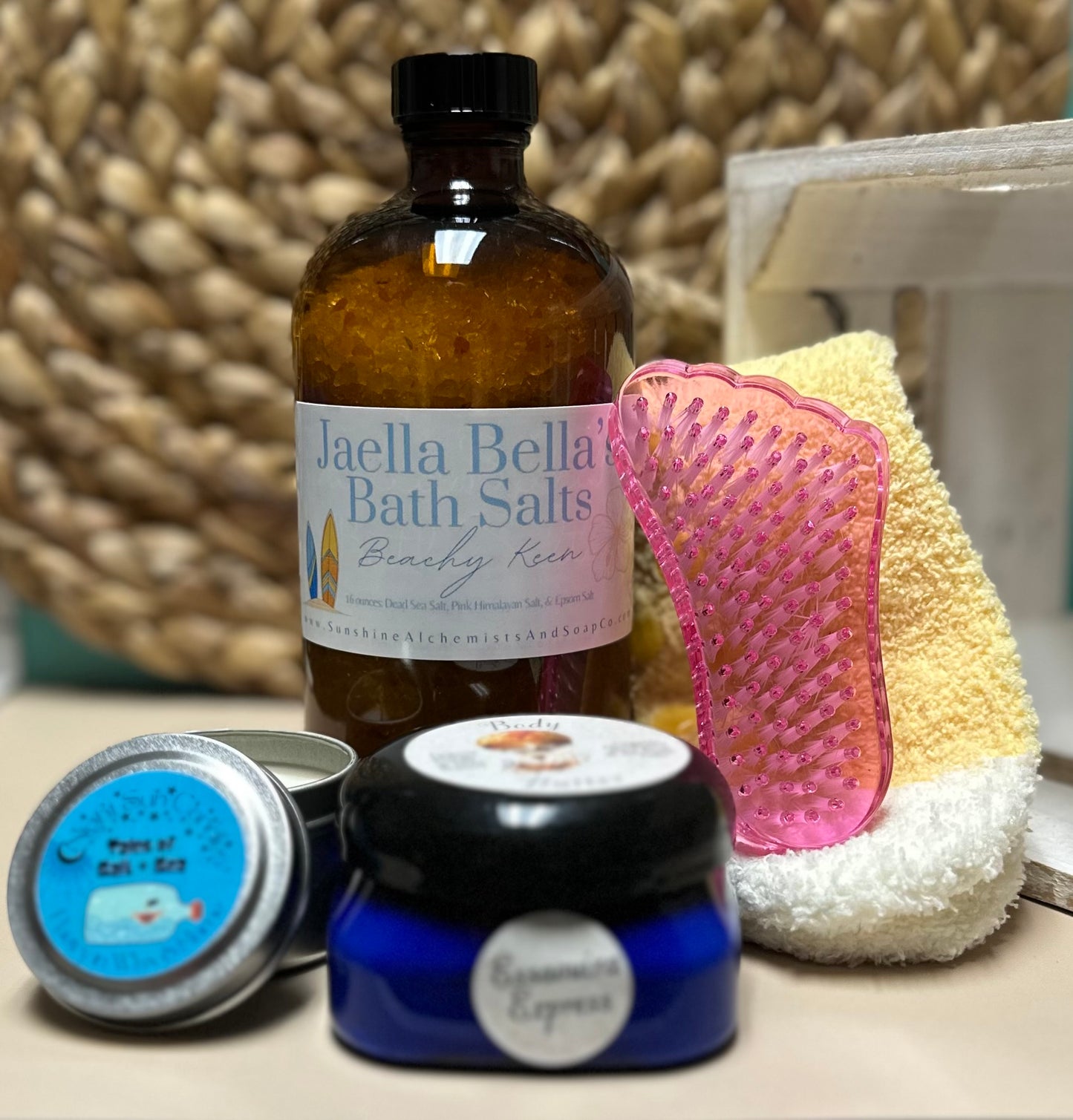 Happy Feet Spa Night