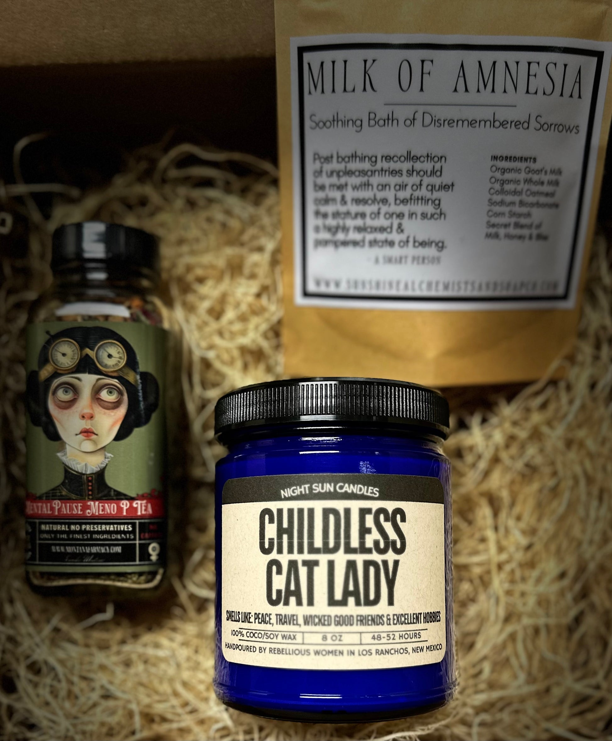 Sunshine Alchemists & Soap Co