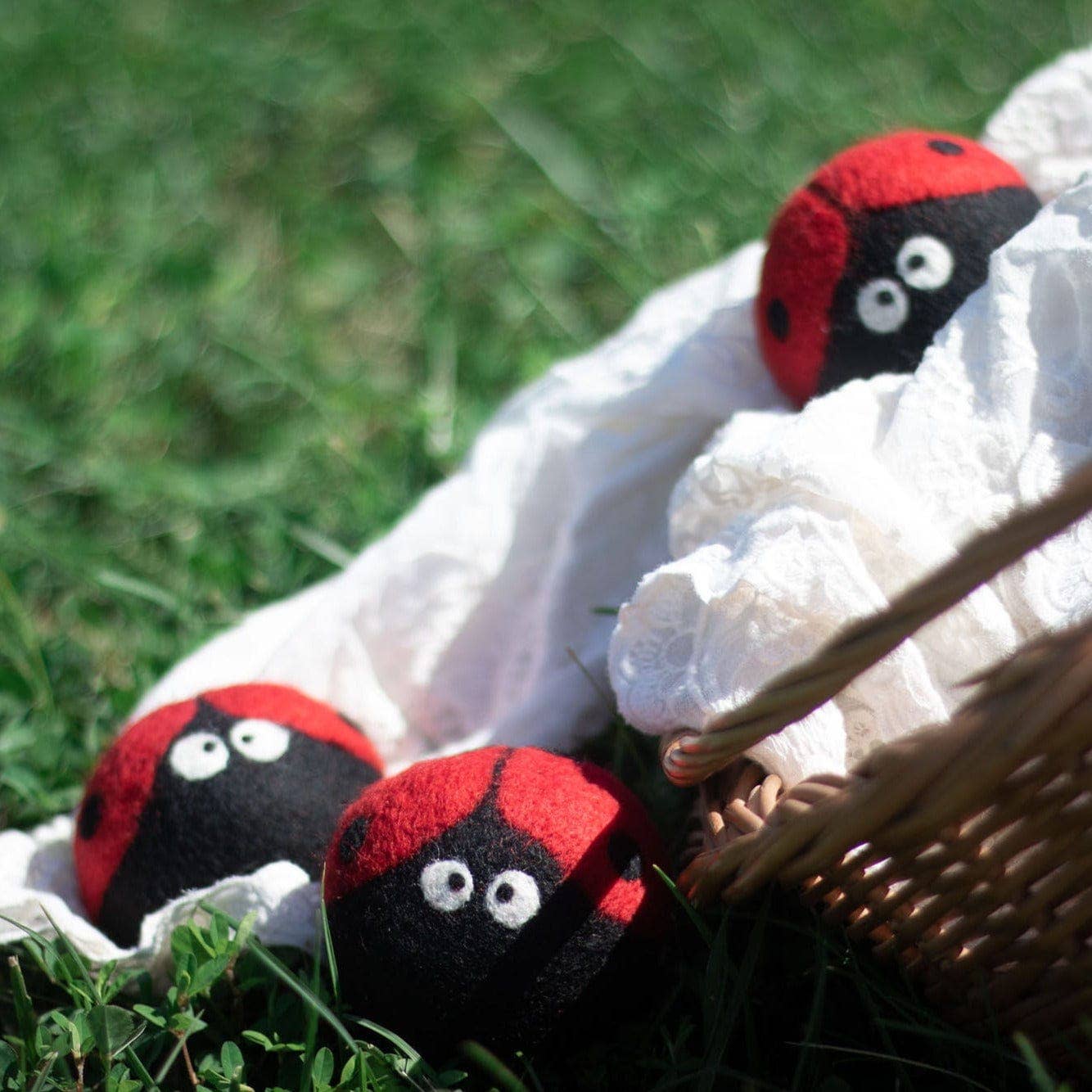 Friendsheep Eco Dryer Balls - Set of 3
