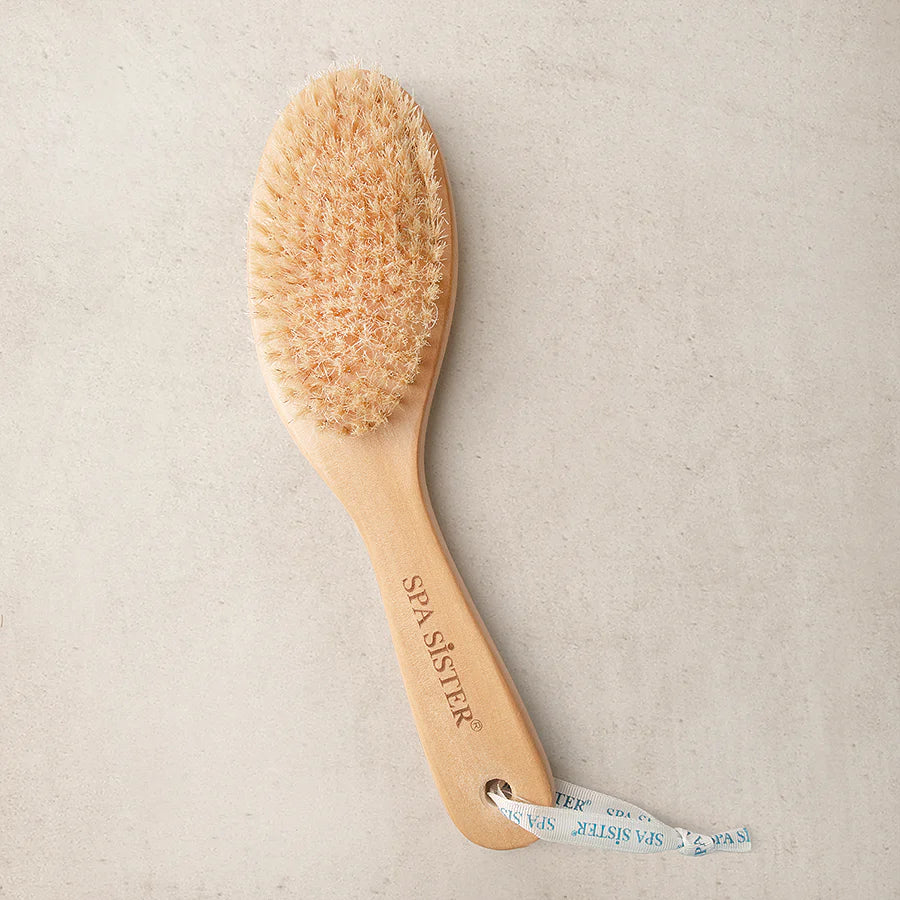 Dry Body Brushes - Sunshine Alchemists & Soap Co