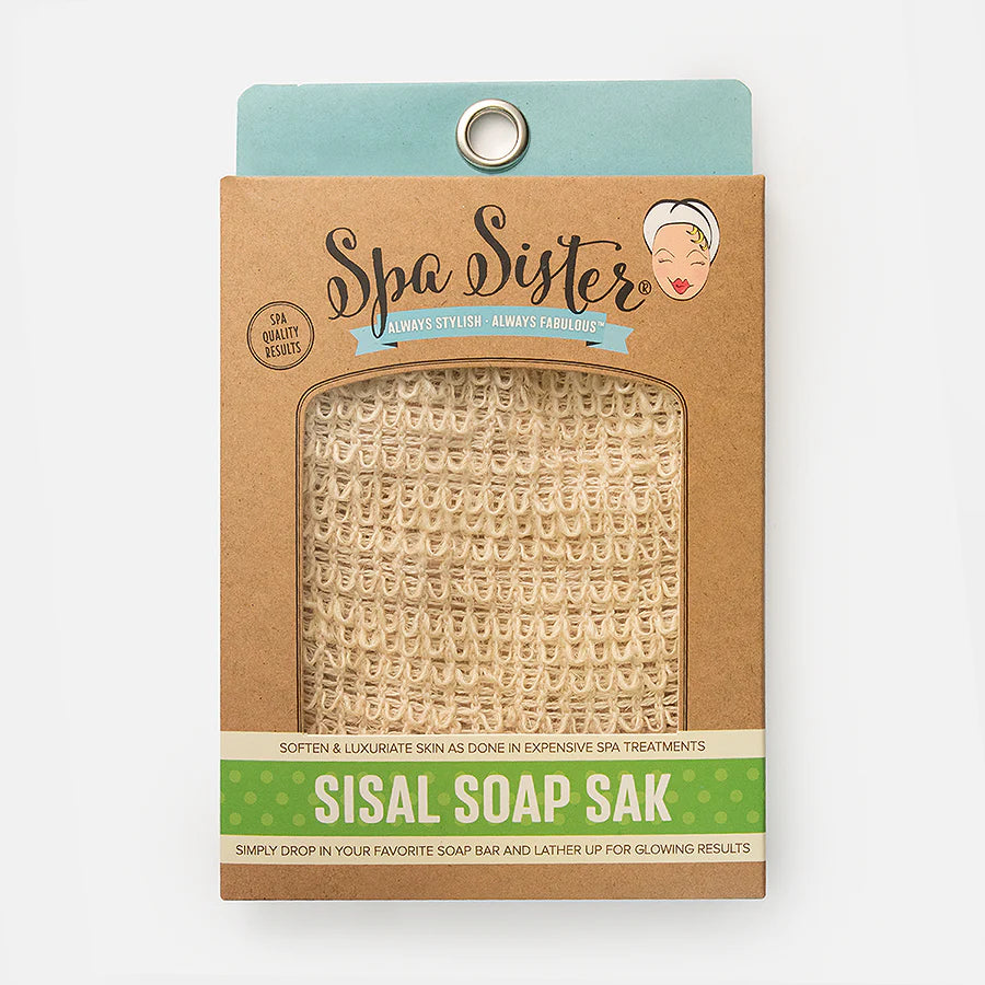 Soap Socks, Saks & Pouches - Sunshine Alchemists & Soap Co