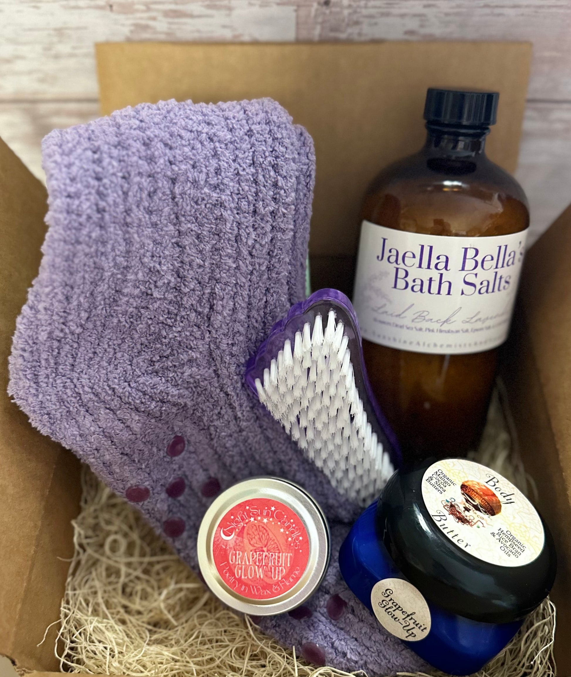 Sunshine Alchemists & Soap Co