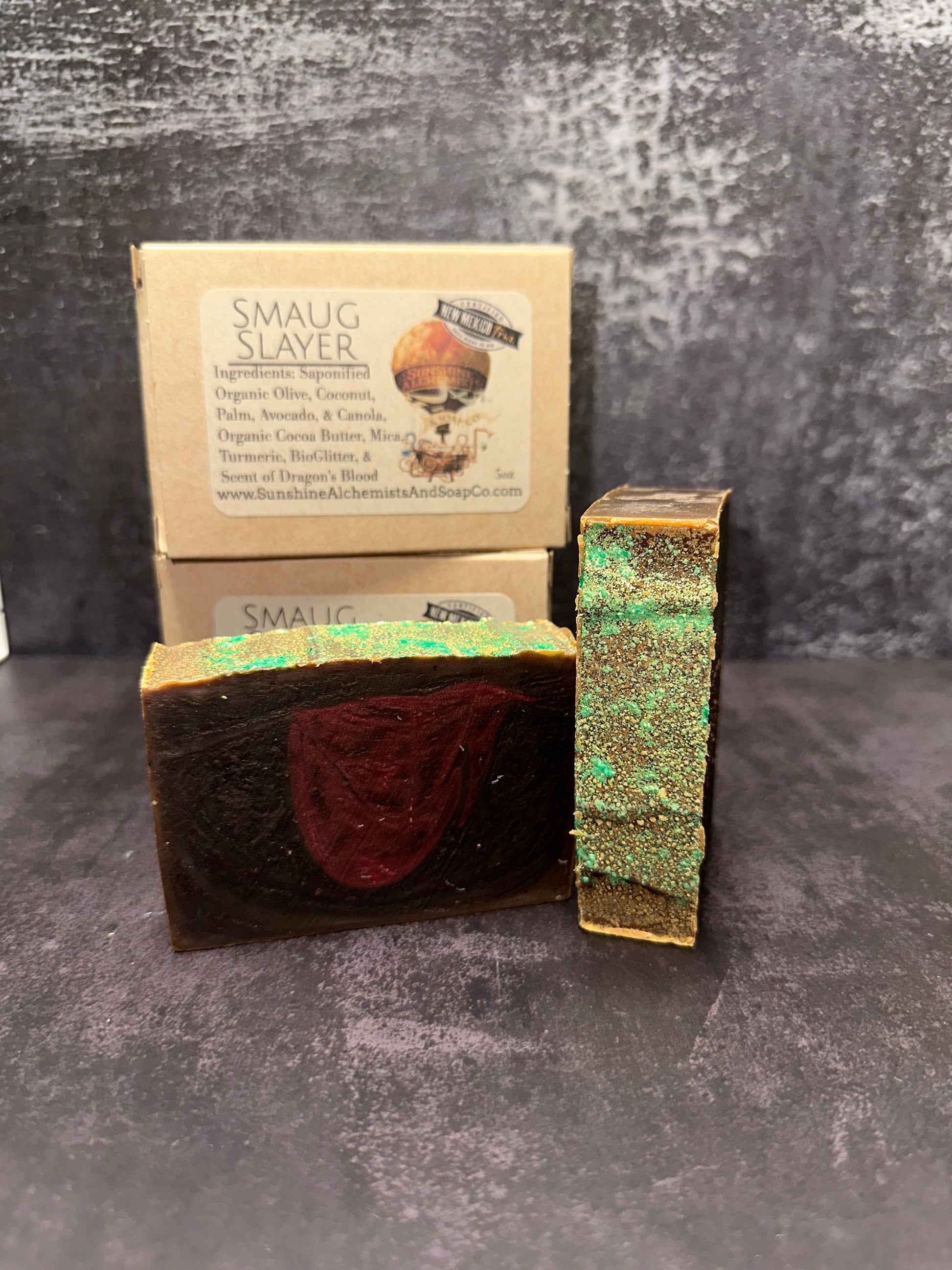 Sunshine Alchemists & Soap Co