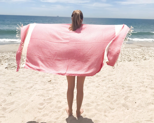 Organic Turkish Cotton Towels - Sunshine Alchemists & Soap Co