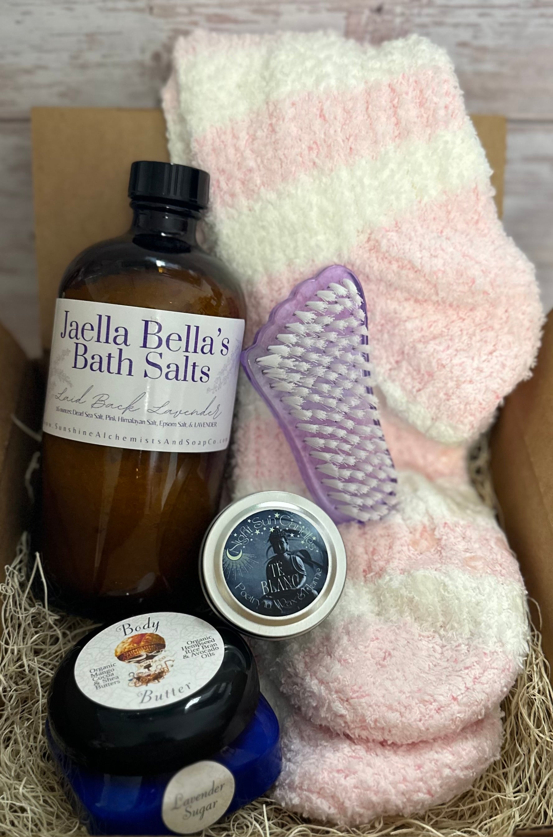 Sunshine Alchemists & Soap Co