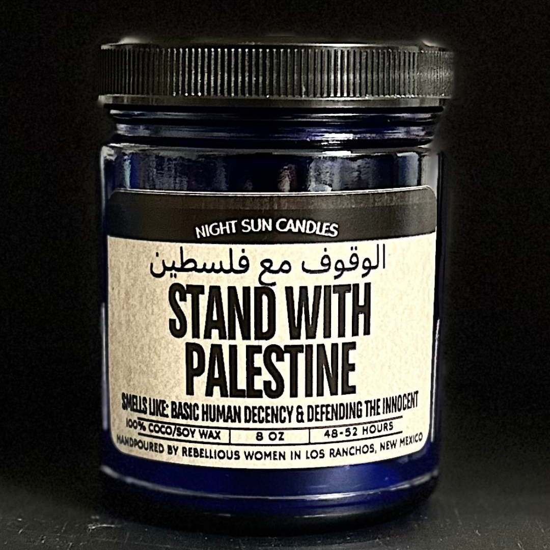 Entire Rebellious Women Candle Set