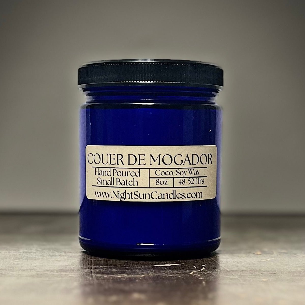 Vela Couer de Mogador