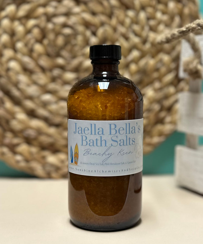 Jaella Bella's Bath Salts