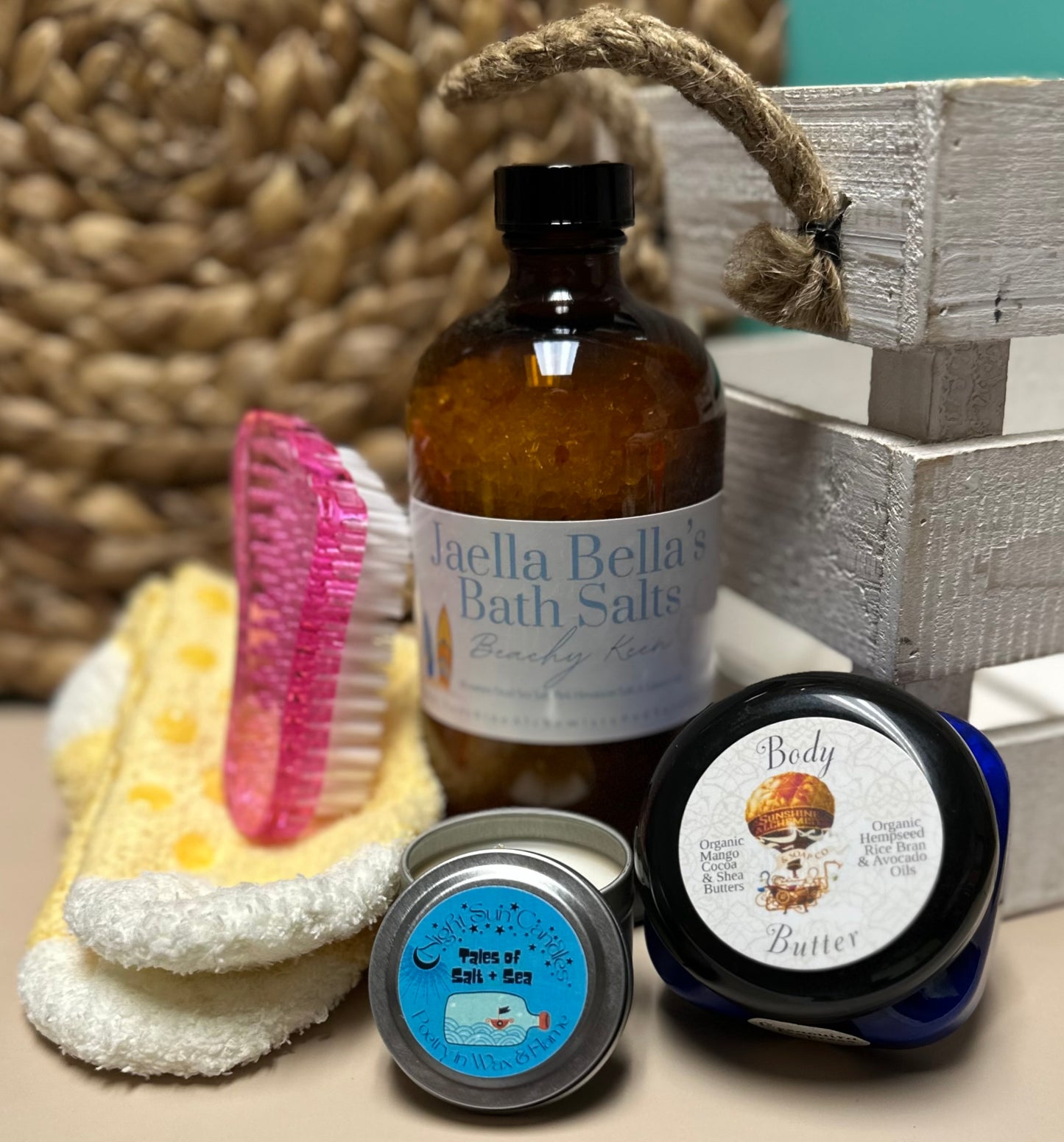 Happy Feet Spa Night