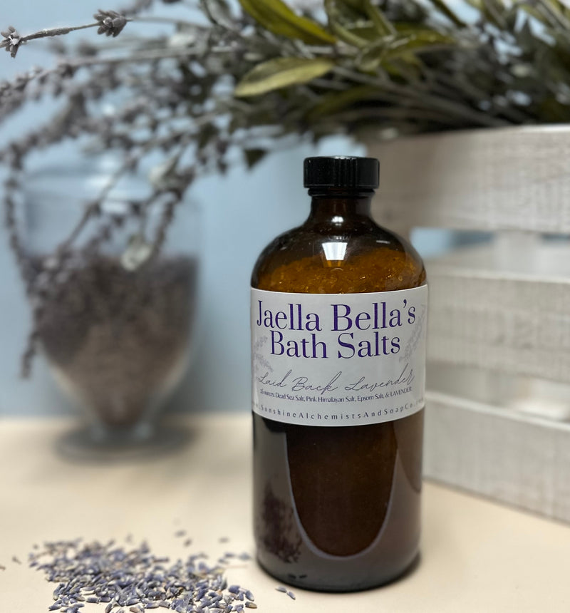 Jaella Bella's Bath Salts