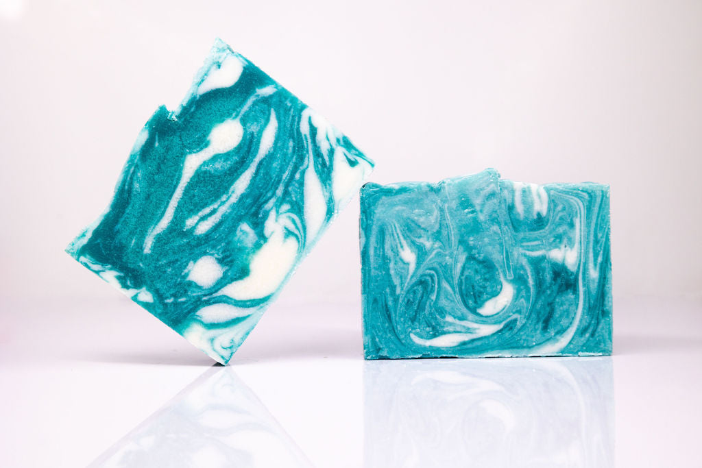 Gardenia of Good & Evil Handmade Organic Conditioning Shampoo Bar - Sunshine Alchemists & Soap Co