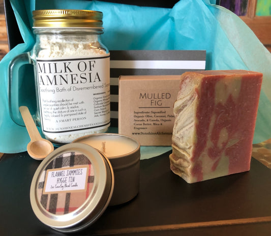 صندوق الراحة المريح