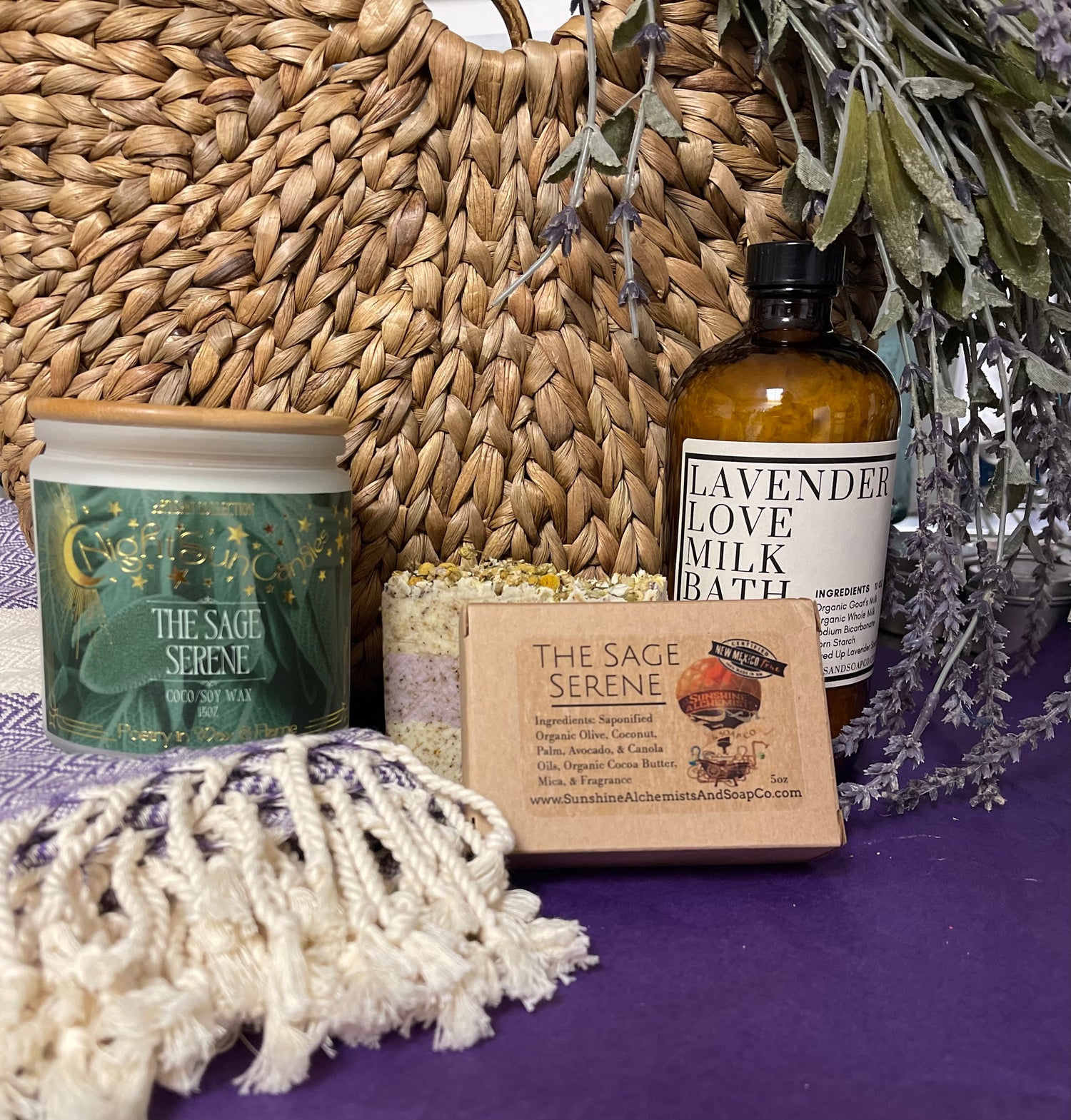 Sunshine Alchemists & Soap Co