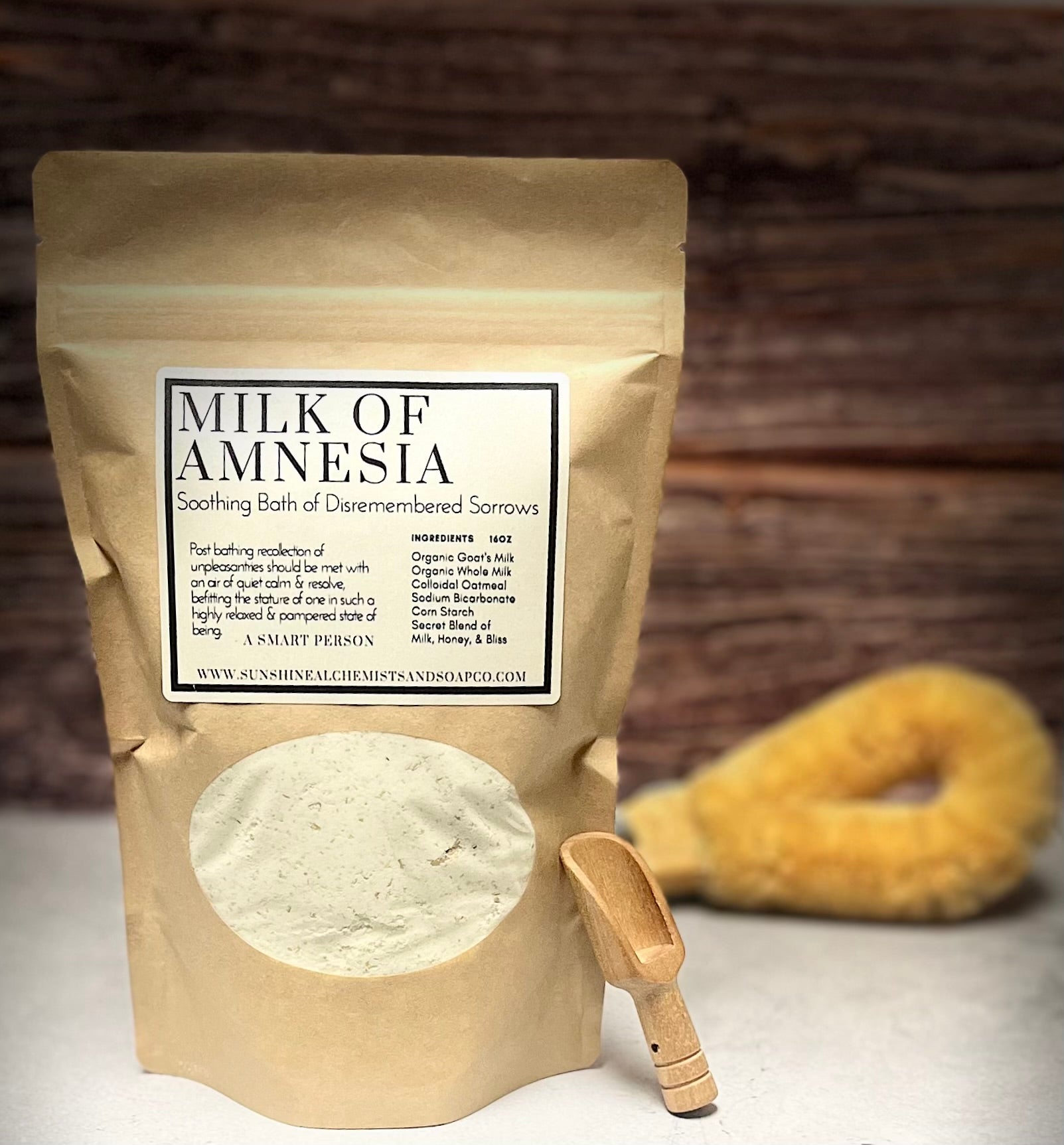 Sunshine Alchemists & Soap Co