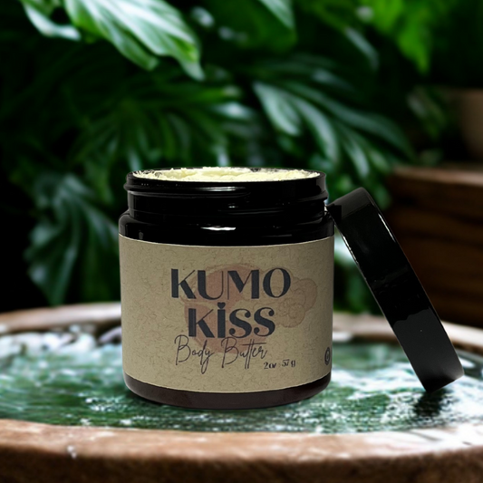 Manteca corporal orgánica triple batida