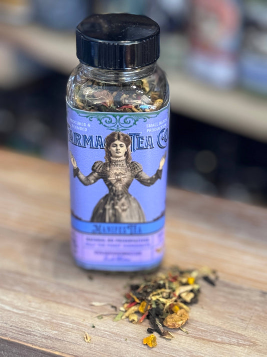 Manifest Your Destiny Bring It All to Light Intuitive Tea