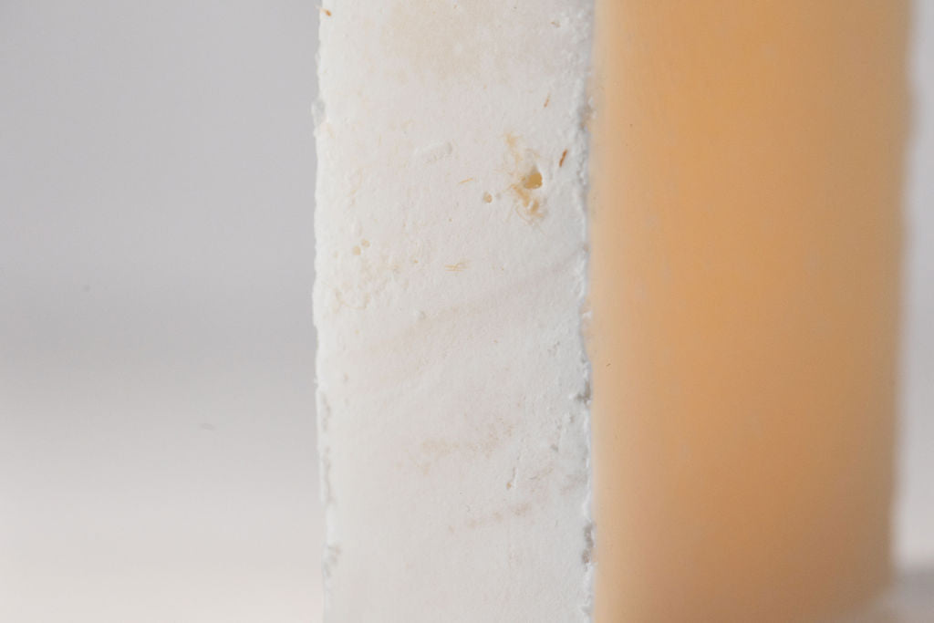 No Pew Unscented Handmade Organic Conditioning Shampoo Bar - Sunshine Alchemists & Soap Co