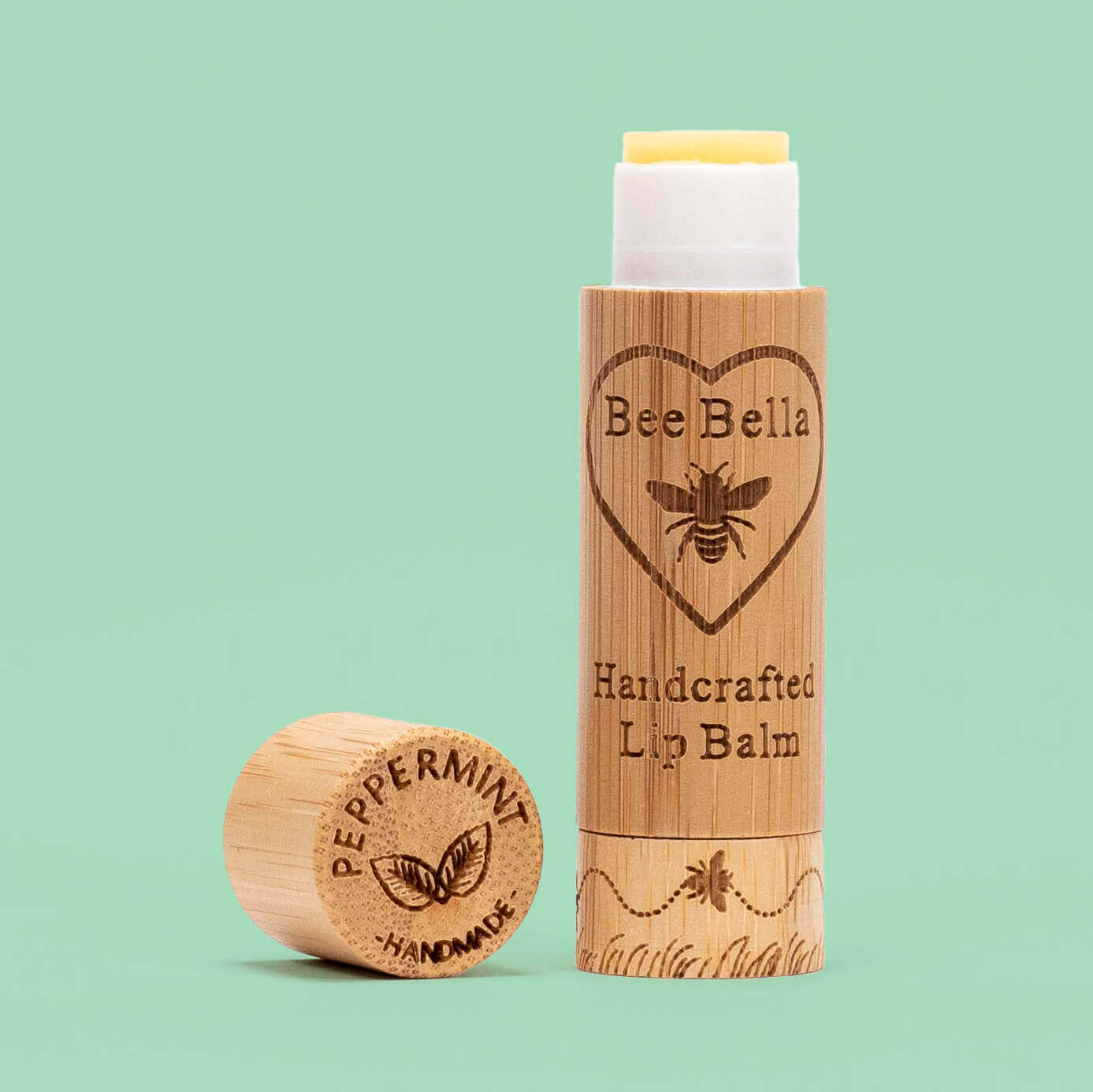 Bee Bella Lip Balm - Sunshine Alchemists & Soap Co