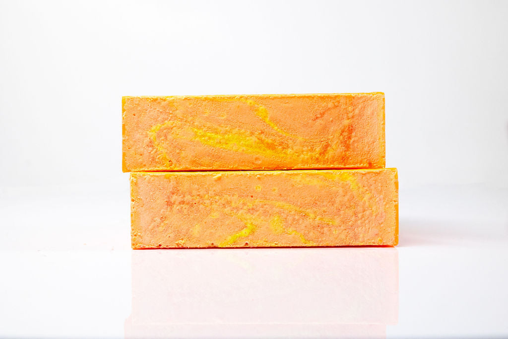 Sabah Al Noor (Morning of Light) Handmade Organic Conditioning Shampoo Bar - Sunshine Alchemists & Soap Co