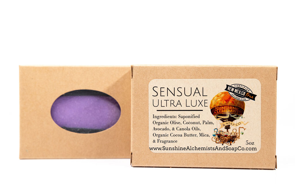 Sunshine Alchemists & Soap Co