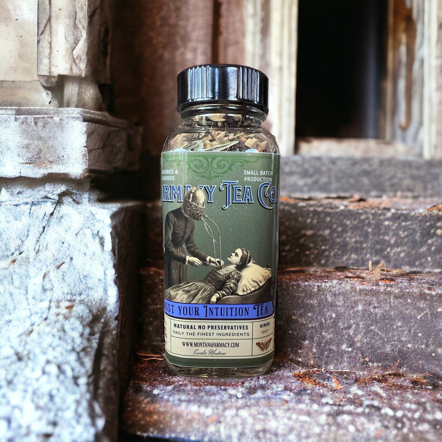 Ansiedad AnxiaTEA mezcla de té relajante, suave y calmante