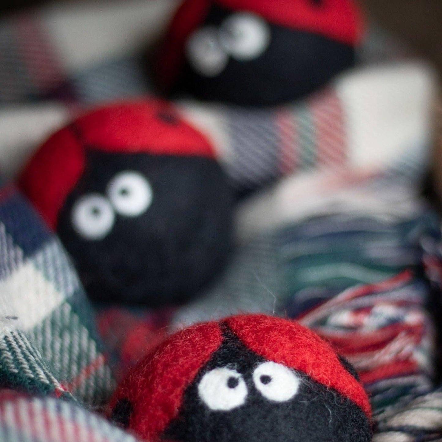 Friendsheep Eco Dryer Balls - Set of 3