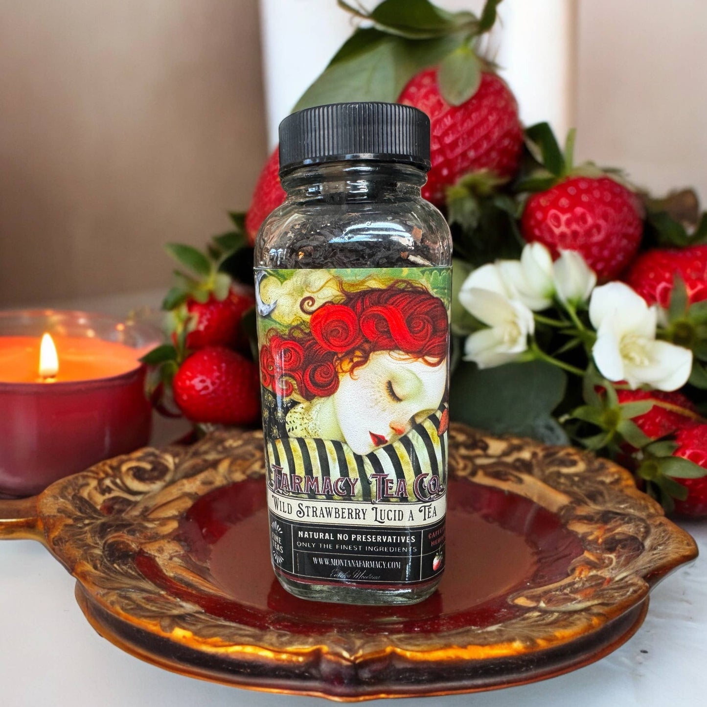 Go Ahead & Grieve Inauguration Solace Box