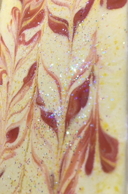 Sugar Plum Fairy Vegan Organic Handmade Soap