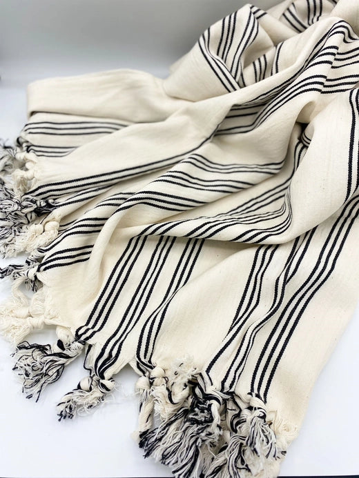 Organic Turkish Cotton Towels - Sunshine Alchemists & Soap Co