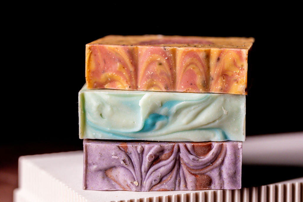 Handmade Vegan Organic Soap