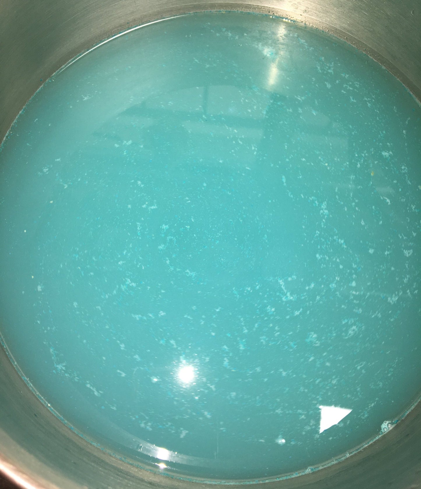 Turquoise Trail Mineral Soak