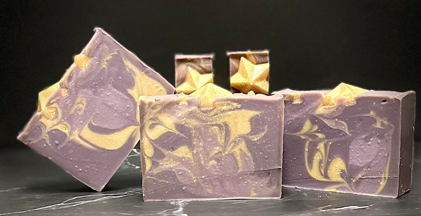 Precious Gifts Original LIMITED EDITION Handcrafted Art Soap