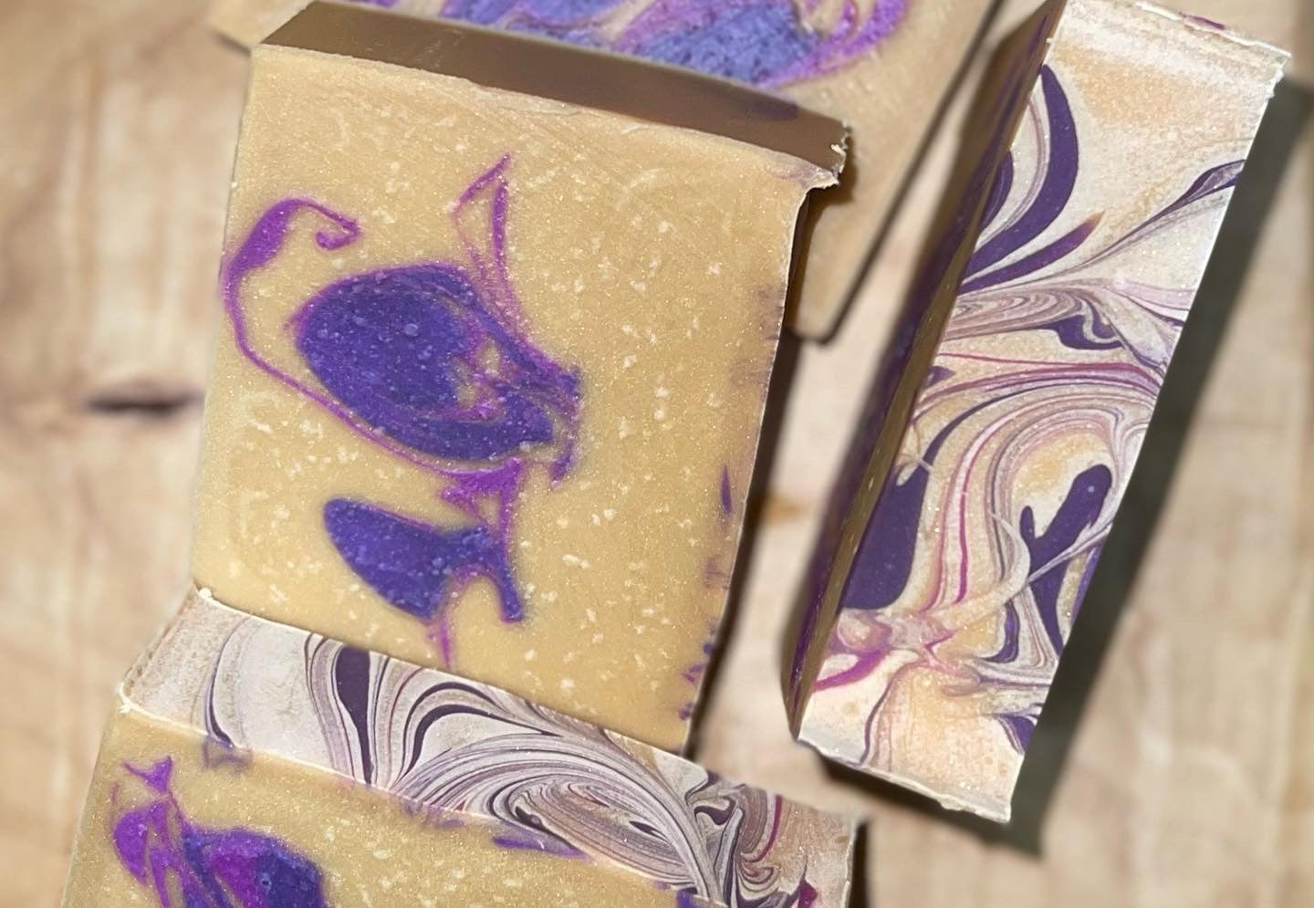 Precious Gifts Vegan Organic Handmade Soap - Sunshine Alchemists & Soap Co