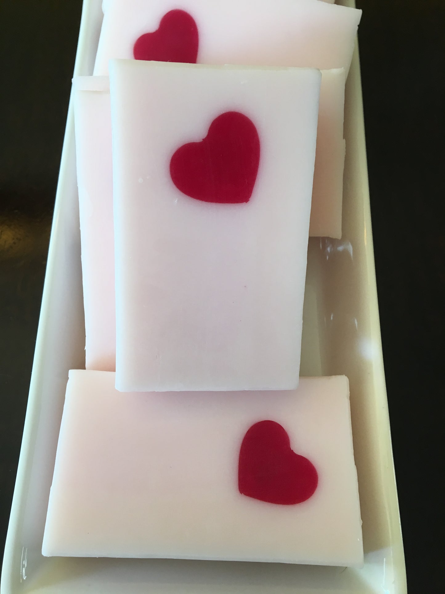 BE MINE Sweetheart Soap