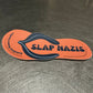 Slap Nazis Chancla sticker