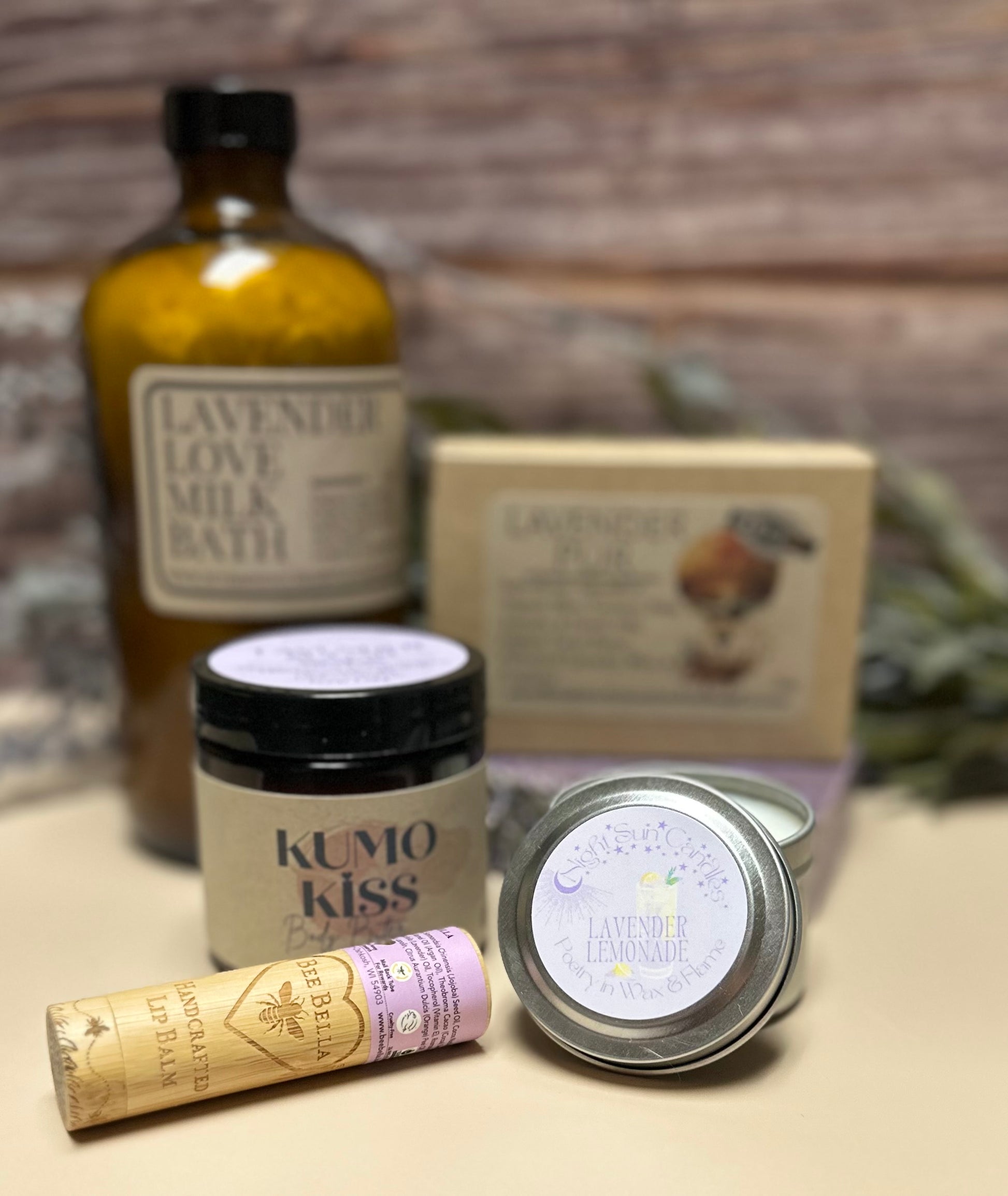 Sunshine Alchemists & Soap Co