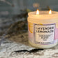 Lavender Lemonade Candle
