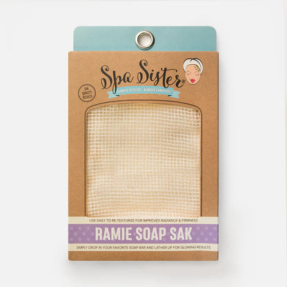 Soap Socks, Saks & Pouches - Sunshine Alchemists & Soap Co