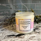 Lavender Lemonade Candle