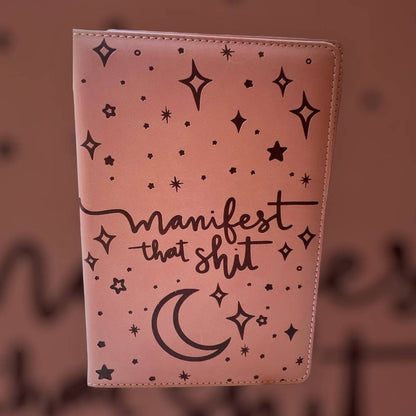 Empowering Vegan Leather Journals