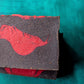 A Kiss In The Dark Vegan Organic Handmade Soap - Sunshine Alchemists & Soap Co