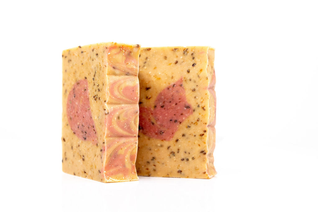 Biscochitos y Besitos Vegan Organic Handmade Soap - Sunshine Alchemists & Soap Co