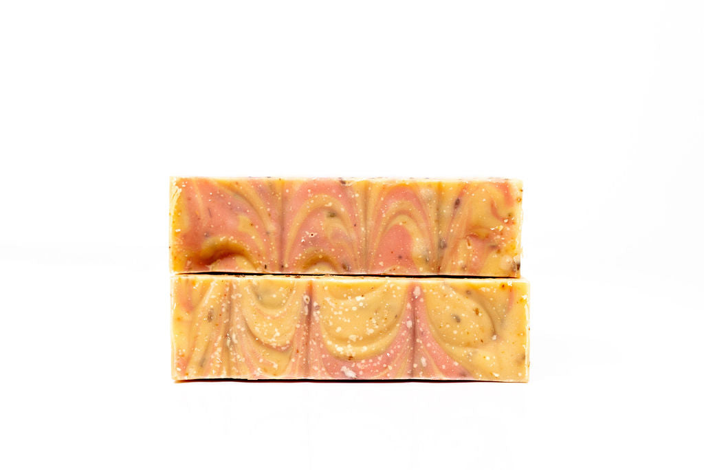 Biscochitos y Besitos Vegan Organic Handmade Soap - Sunshine Alchemists & Soap Co