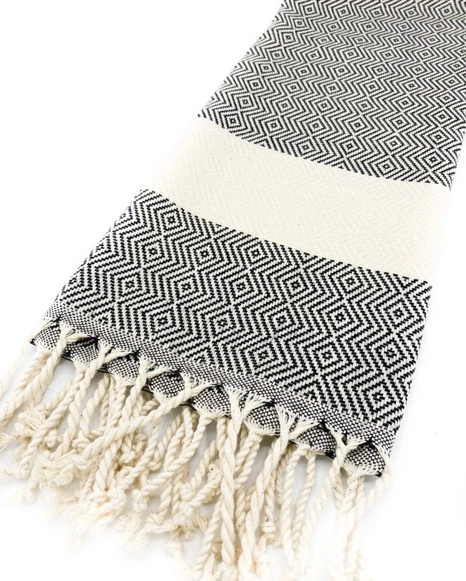 Organic Turkish Cotton Towels - Sunshine Alchemists & Soap Co