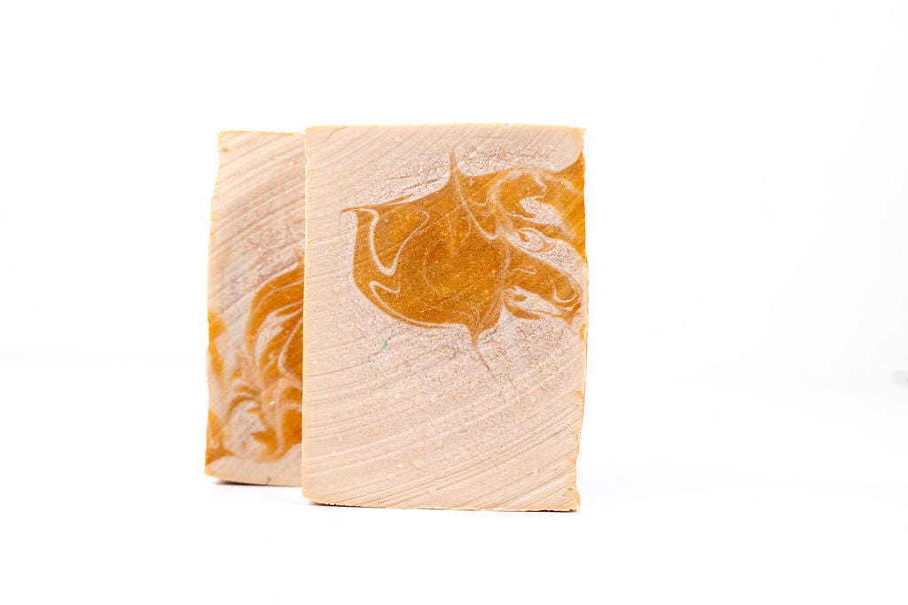 Bourbonilla Vegan Organic Handmade Soap - Sunshine Alchemists & Soap Co