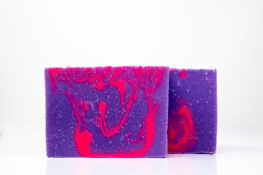 Calm Down Rosie Handmade Organic Conditioning Shampoo Bar - Sunshine Alchemists & Soap Co