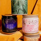 Fall Chile Roaster Handmade Non Toxic Candles - Sunshine Alchemists & Soap Co